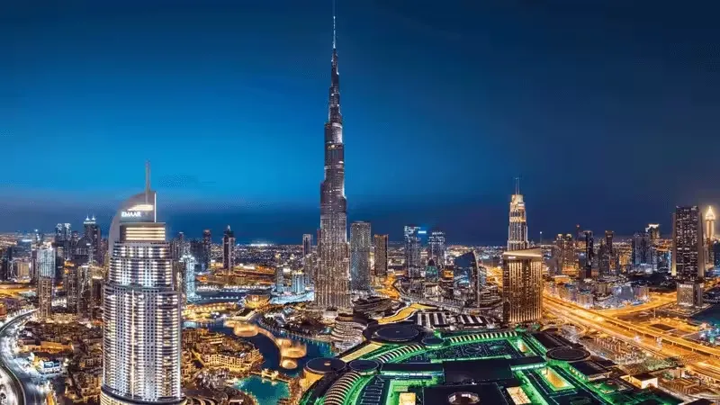 ذا ريزيدنس برج خليفة