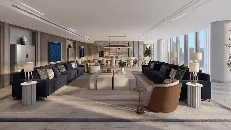 ذا ريزيدنس برج خليفة