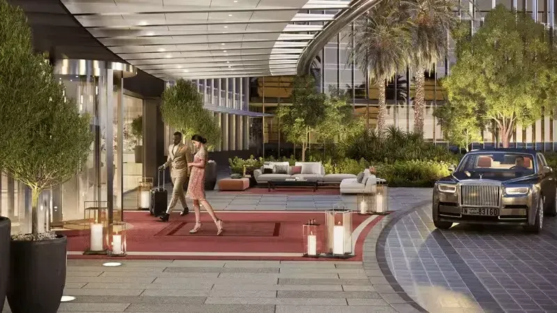 ذا ريزيدنس برج خليفة