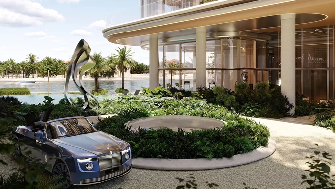The Rings by PMR: Luxury Residences with a Touch of Architectural Brilliance