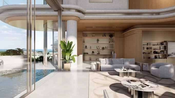 The Rings by PMR: Luxury Residences with a Touch of Architectural Brilliance