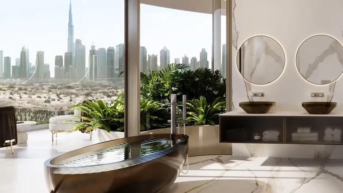 The Rings by PMR: Luxury Residences with a Touch of Architectural Brilliance