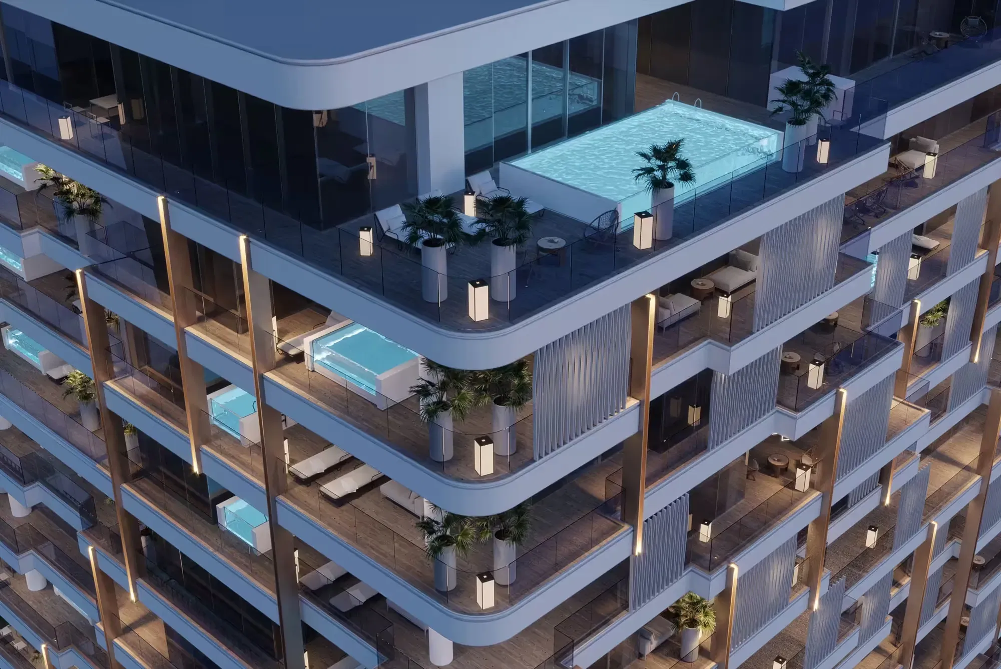 Luxury Living in Business Bay: The Ritz-Carlton Residences