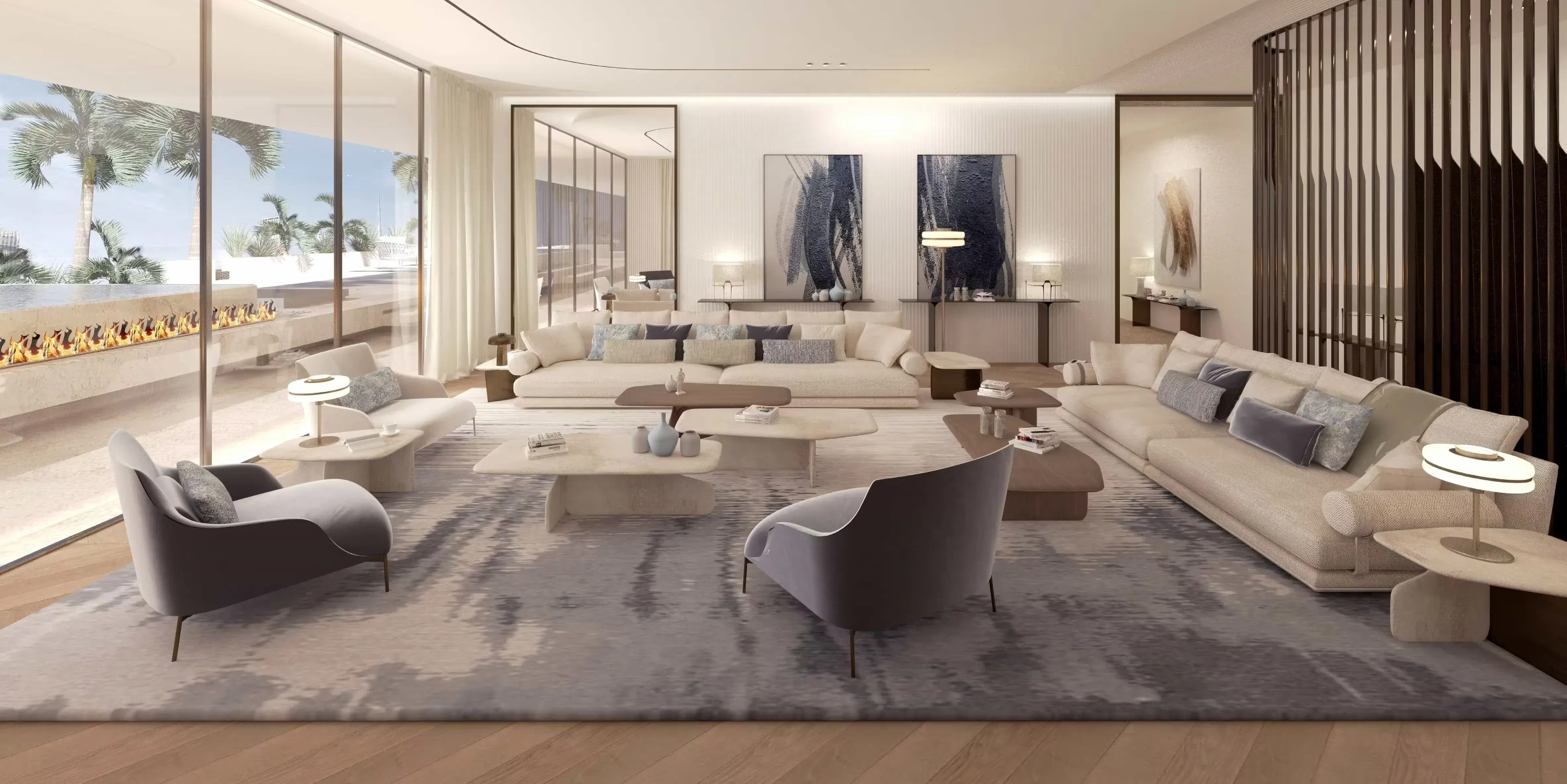 Luxury Living in Business Bay: The Ritz-Carlton Residences