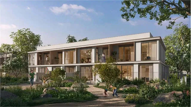 Emaar The Valley Phase 2: Luxurious Townhouses in Dubailand