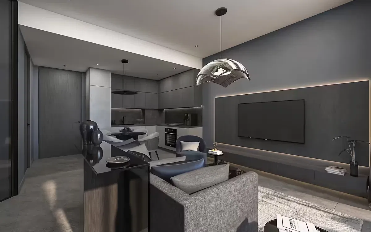 The Waterway at Meydan Horizon: Where Luxury Meets High-Quality Living