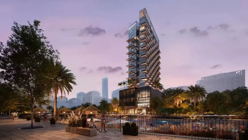 The Waterway at Meydan Horizon: Where Luxury Meets High-Quality Living