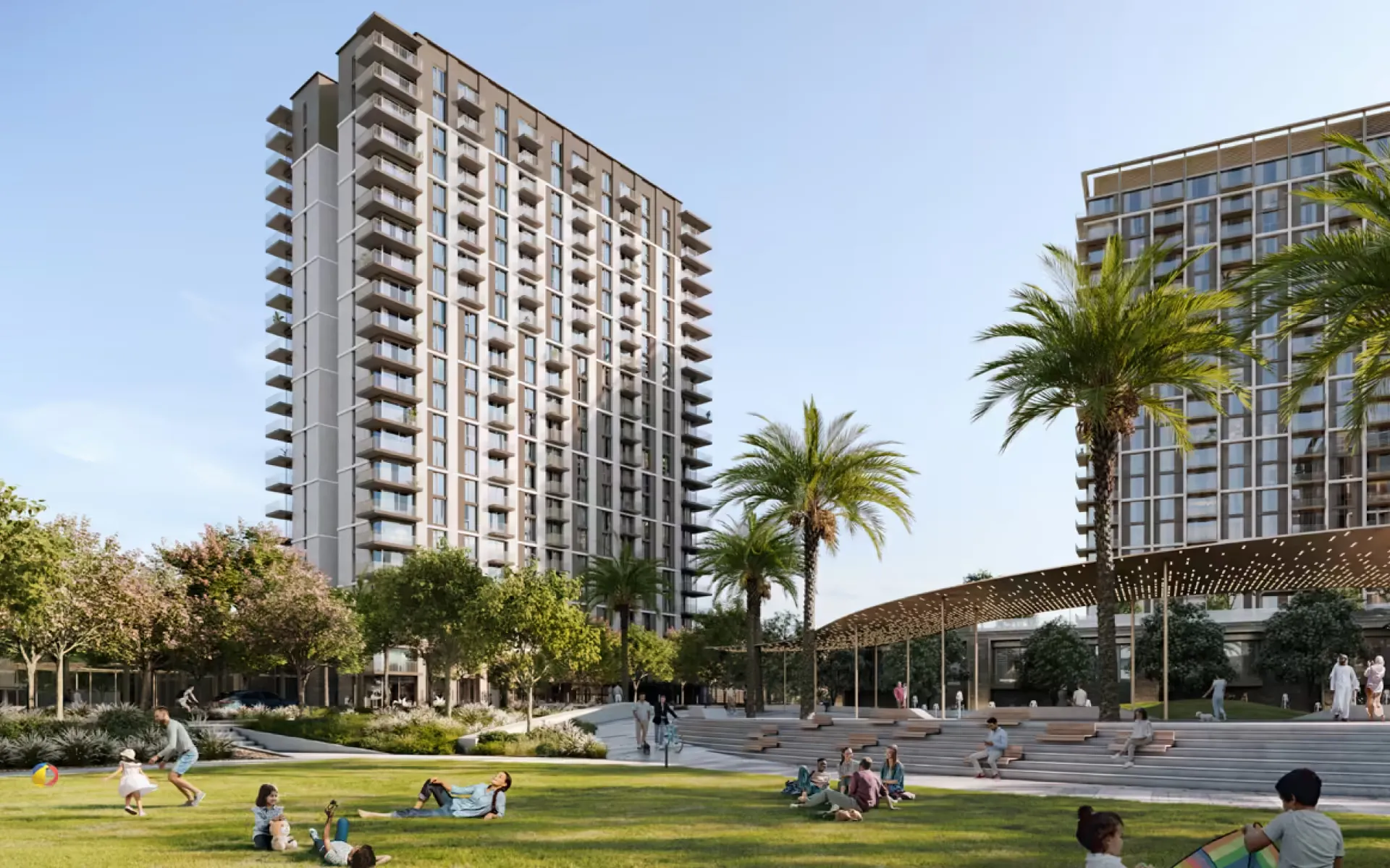 Emaar Oria: Luxury Living at Dubai Creek Harbour