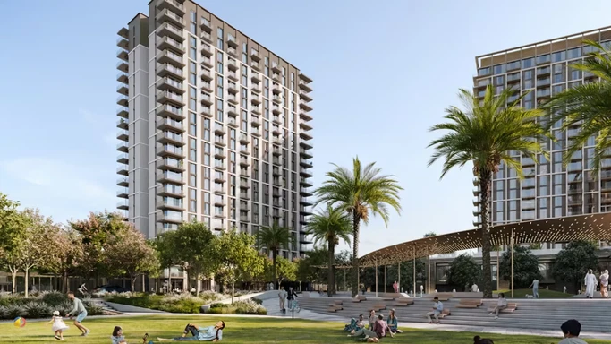 Emaar Oria: роскошная жизнь в Dubai Creek Harbour
