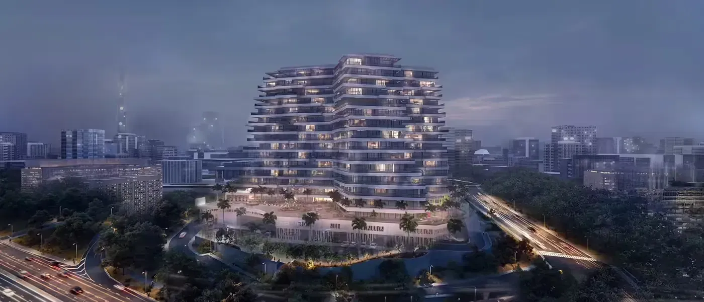 Trinity at Arjan: Elevate Living Experience in Dubai's Newest Residential Marvel