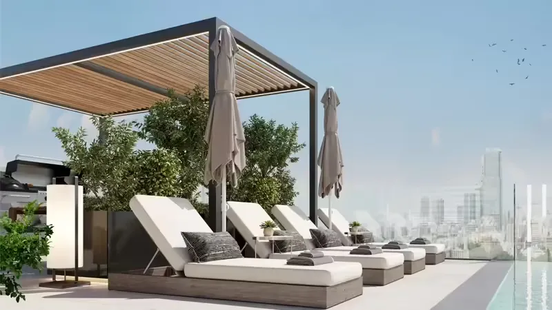 Trinity at Arjan: Elevate Living Experience in Dubai's Newest Residential Marvel