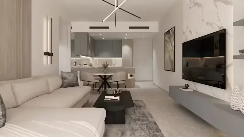 Trinity at Arjan: Elevate Living Experience in Dubai's Newest Residential Marvel