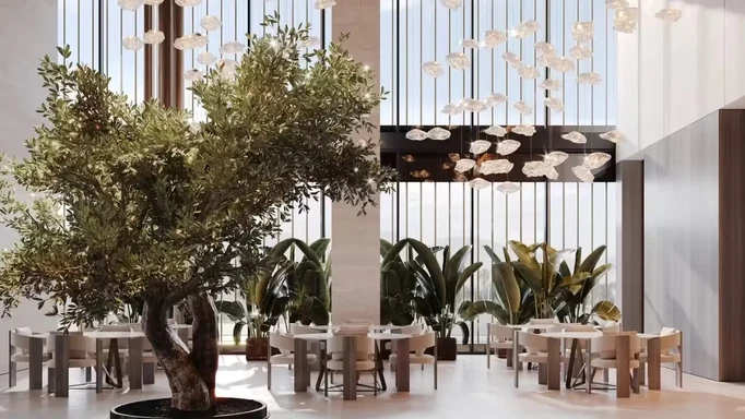 Trussardi Residences in Al Furjan Unveils a New Standard of Elegance