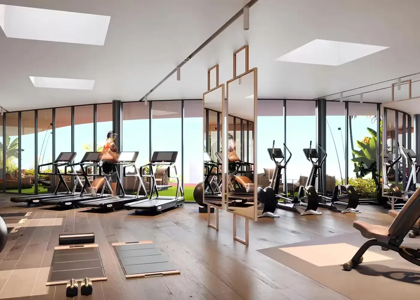 "تروساردي ريزيدنسز" في الفرجان تكشف عن معيار جديد للأناقة