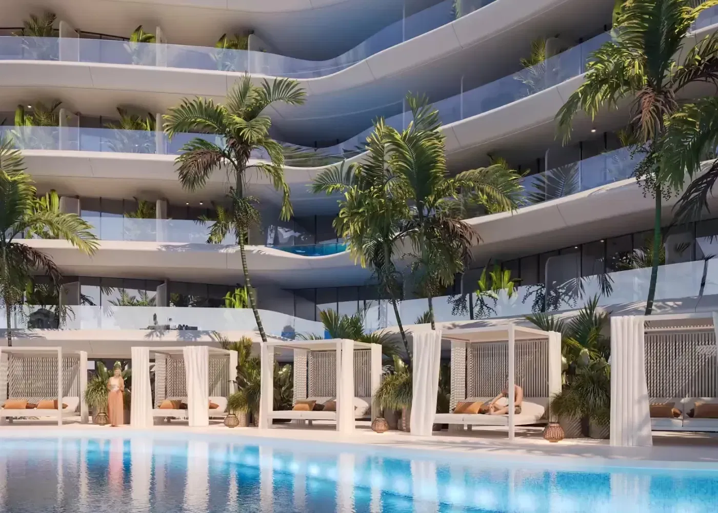 "تروساردي ريزيدنسز" في الفرجان تكشف عن معيار جديد للأناقة