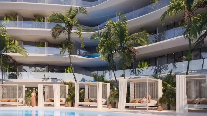 Trussardi Residences in Al Furjan Unveils a New Standard of Elegance