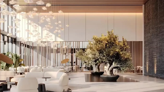 Trussardi Residences in Al Furjan Unveils a New Standard of Elegance