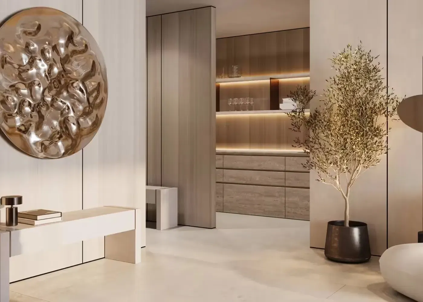 "تروساردي ريزيدنسز" في الفرجان تكشف عن معيار جديد للأناقة