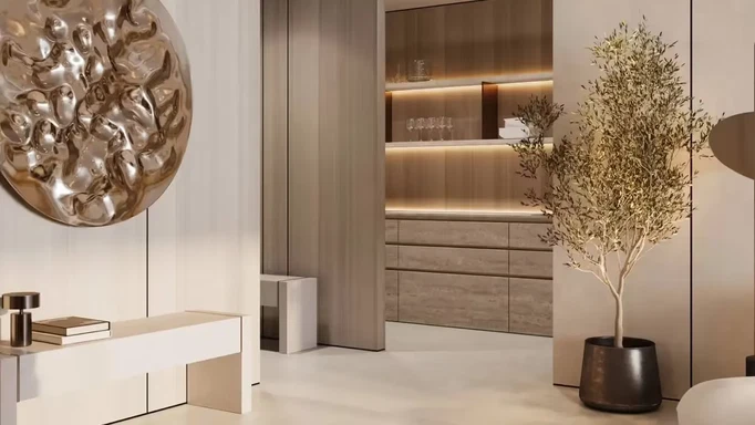 Trussardi Residences in Al Furjan Unveils a New Standard of Elegance