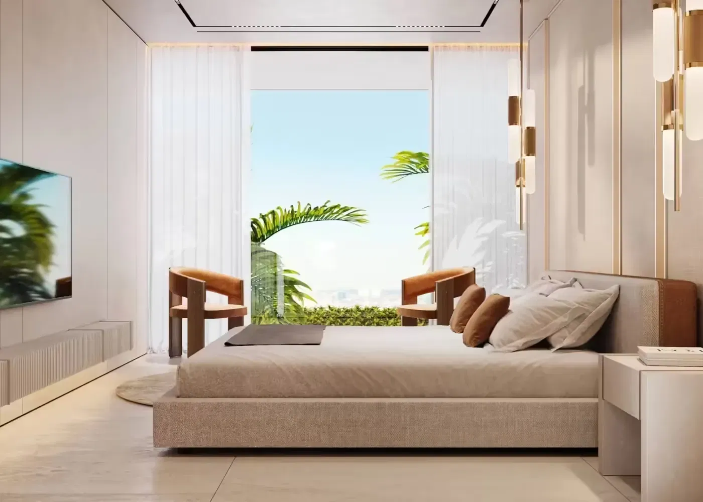 "تروساردي ريزيدنسز" في الفرجان تكشف عن معيار جديد للأناقة