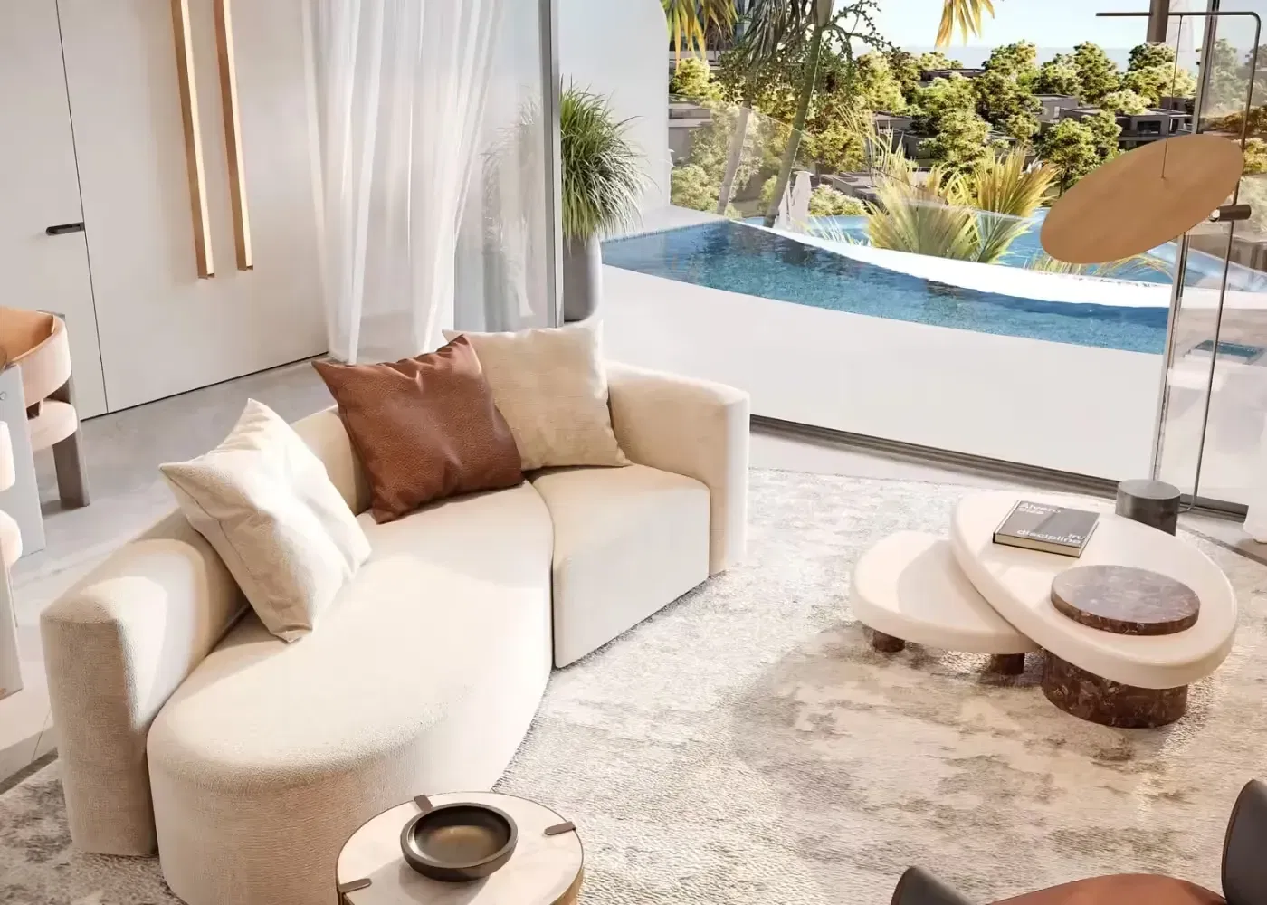 "تروساردي ريزيدنسز" في الفرجان تكشف عن معيار جديد للأناقة