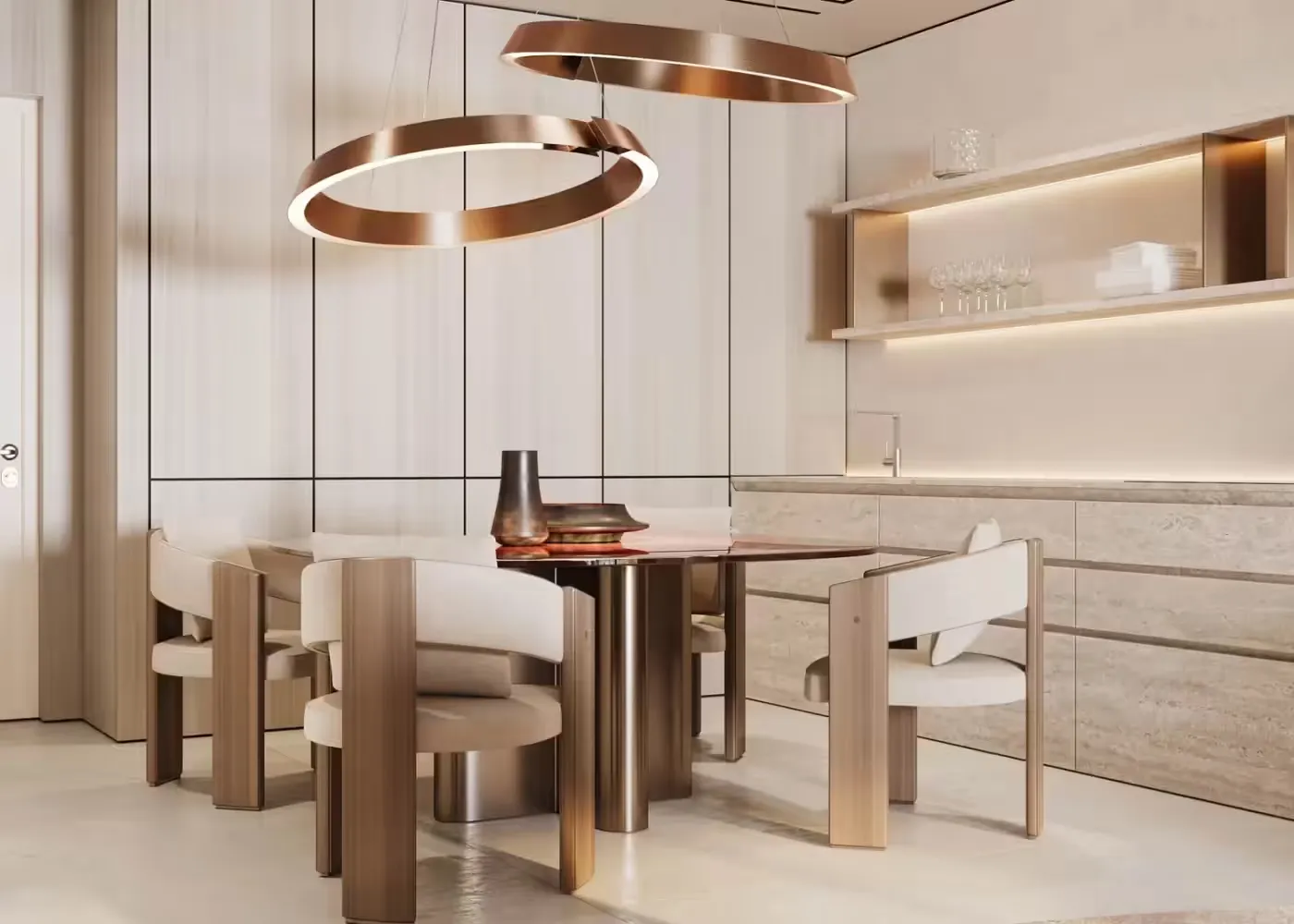 "تروساردي ريزيدنسز" في الفرجان تكشف عن معيار جديد للأناقة