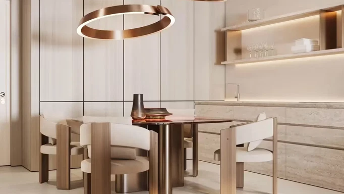 Trussardi Residences in Al Furjan Unveils a New Standard of Elegance