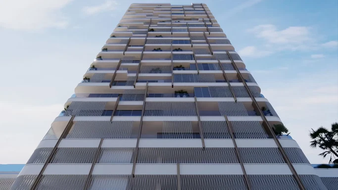 Сочетание стильной роскоши и современности умного дома в UPSIDE Living в районе Бизнес-Бэй