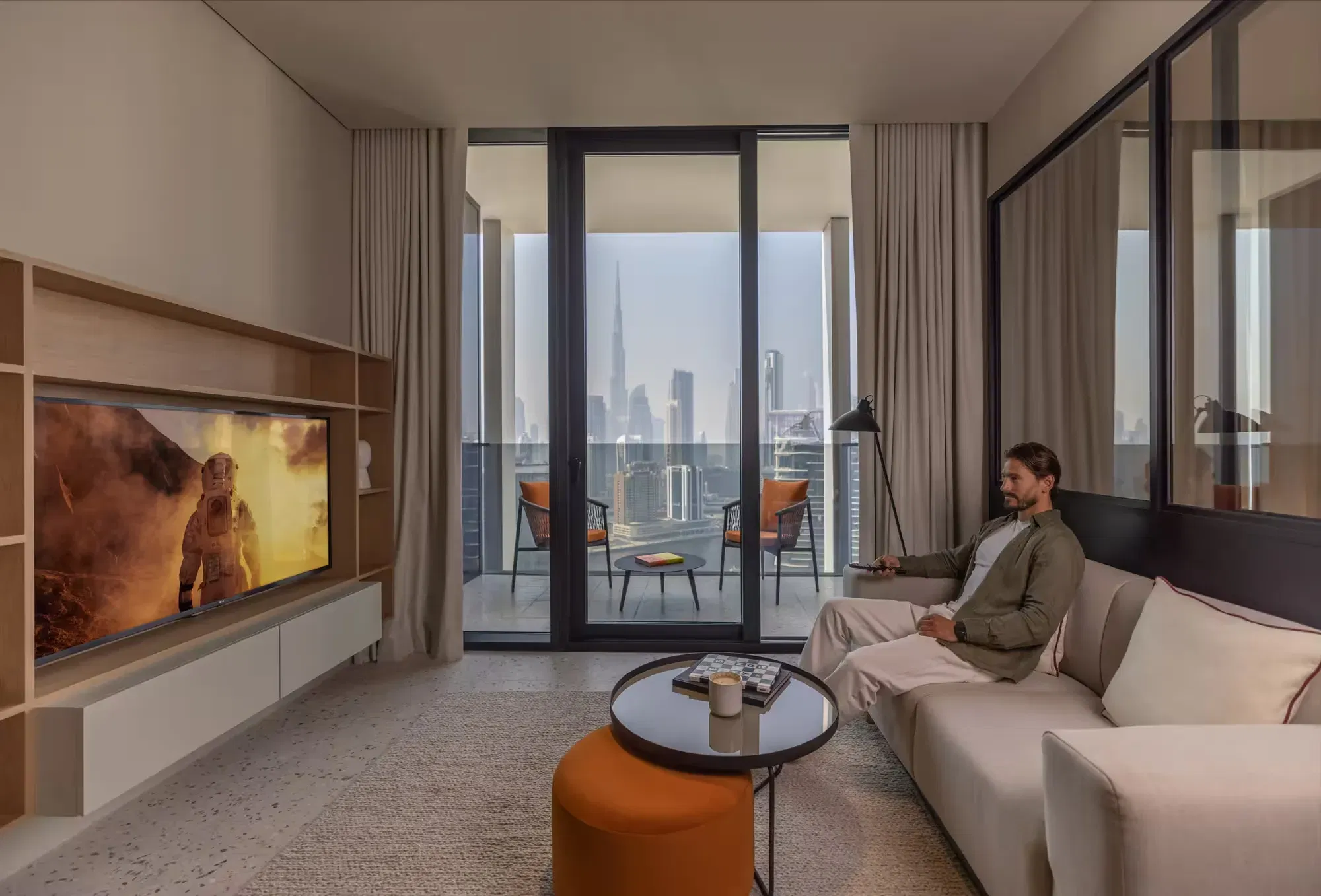 A Blend of Stylish Opulence and Smart Home Modernity at UPSIDE Living in Business Bay