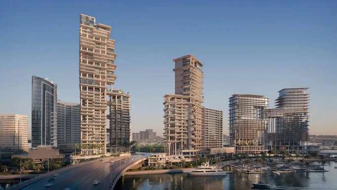 Откройте для себя элитную жизнь в Vela Viento от Omniyat