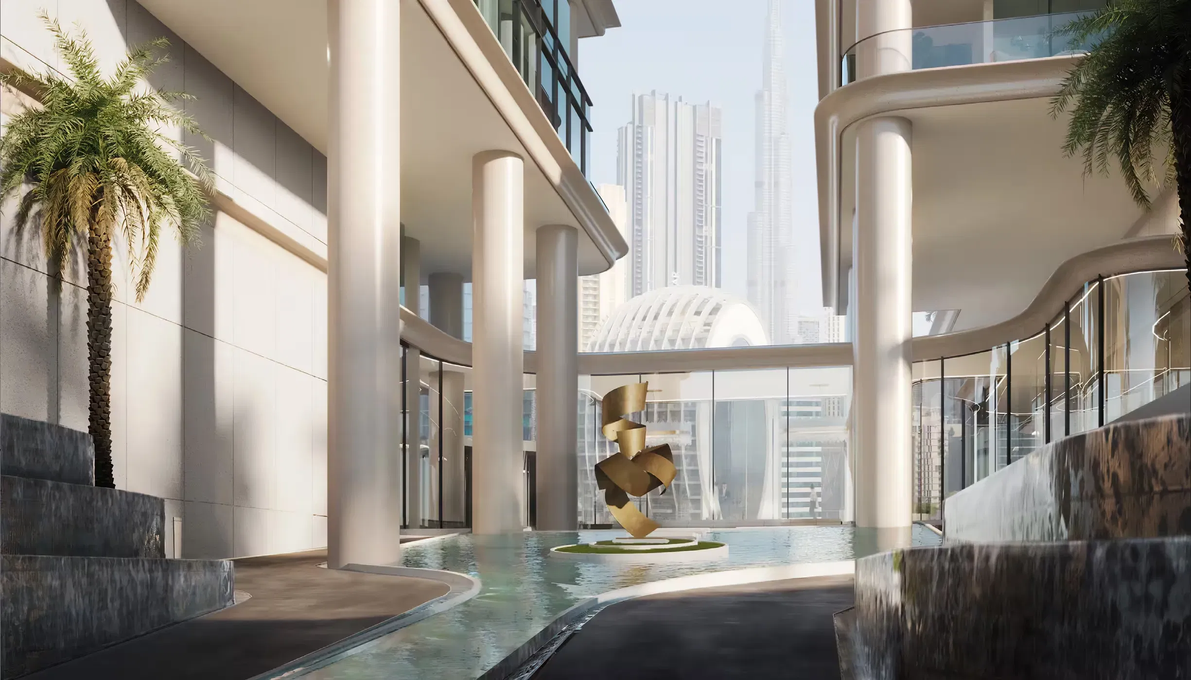 اكتشف المعيشة الراقية في فيلا فينتو من أمنيات