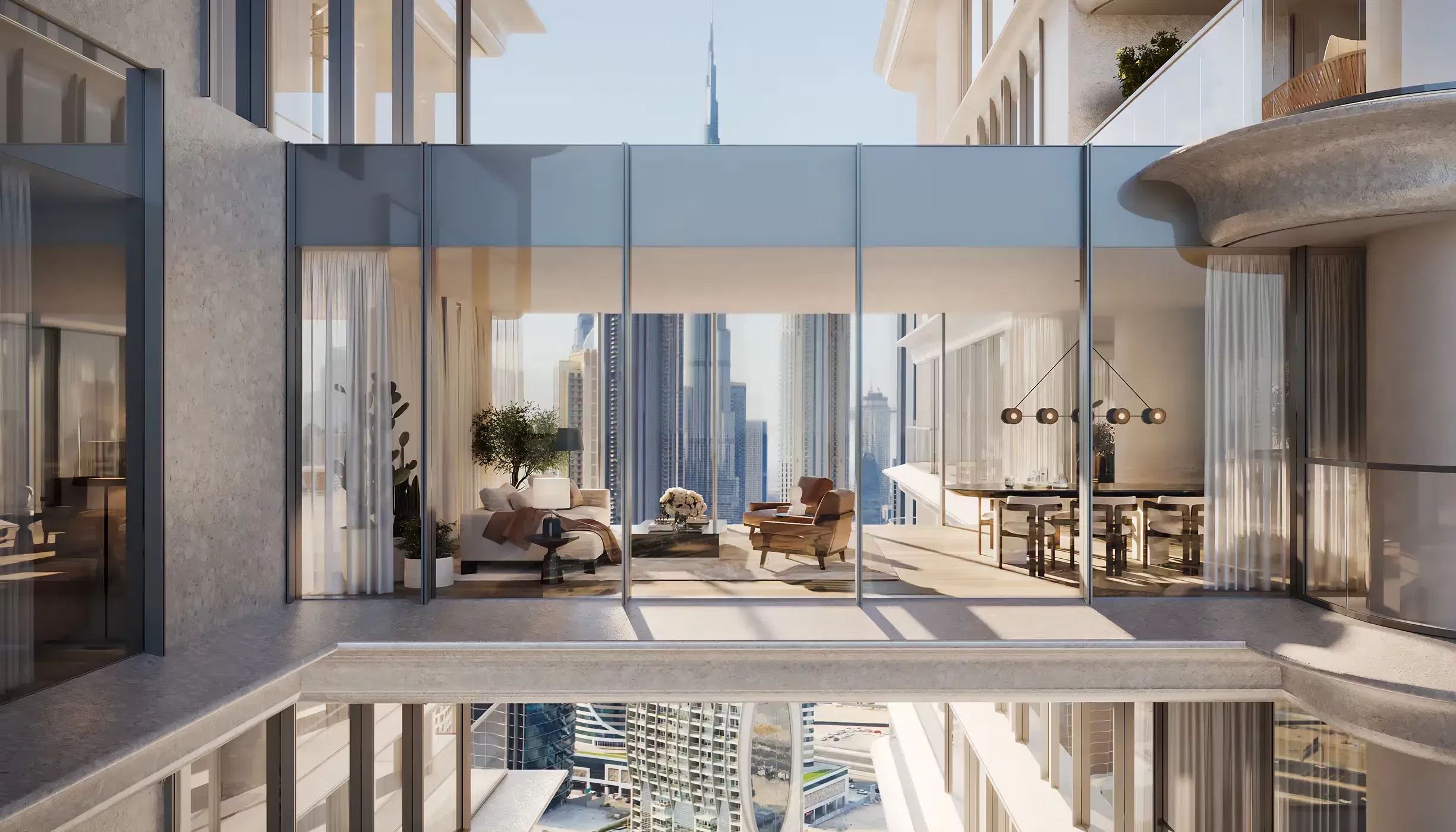 اكتشف المعيشة الراقية في فيلا فينتو من أمنيات