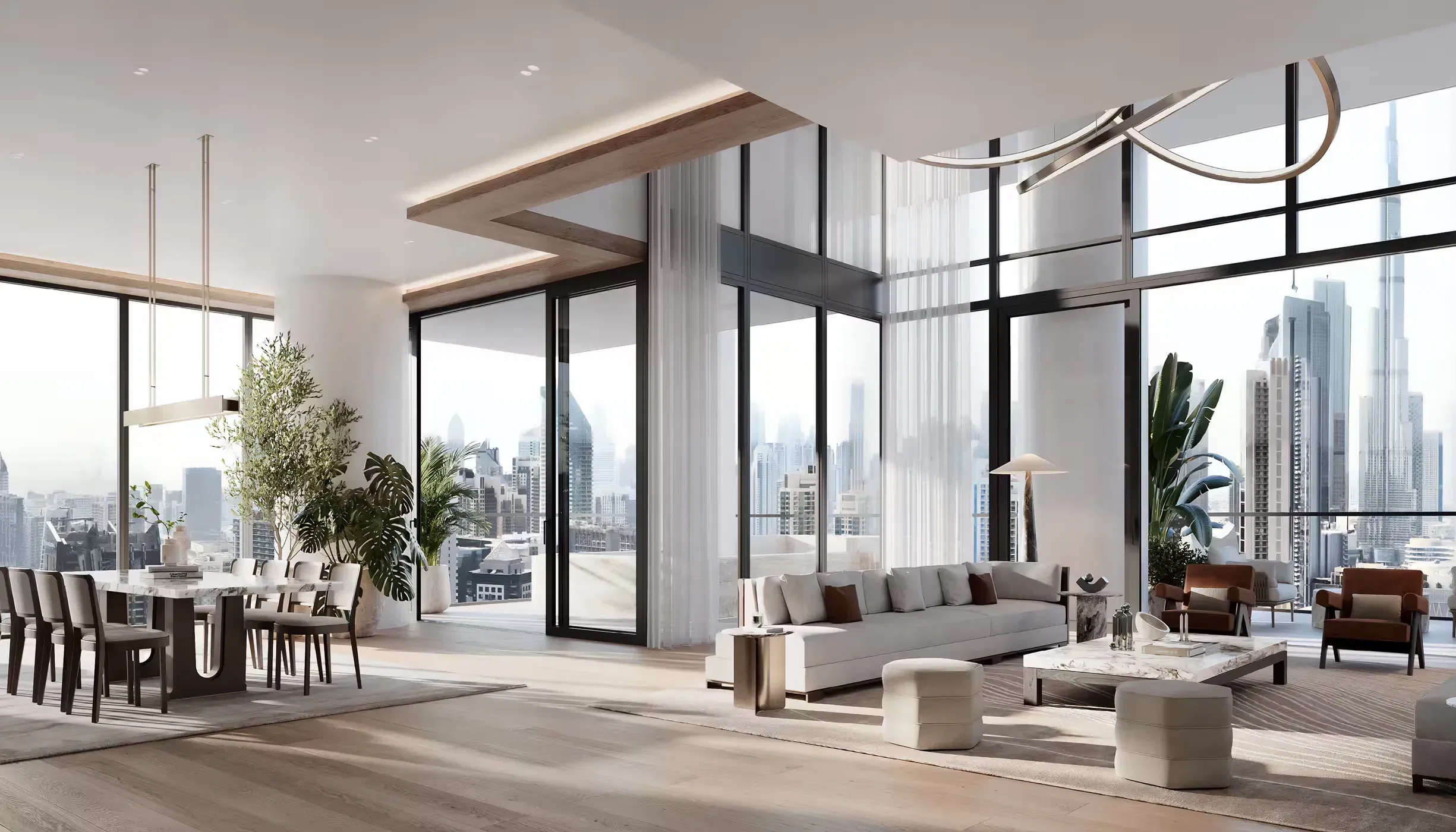 اكتشف المعيشة الراقية في فيلا فينتو من أمنيات