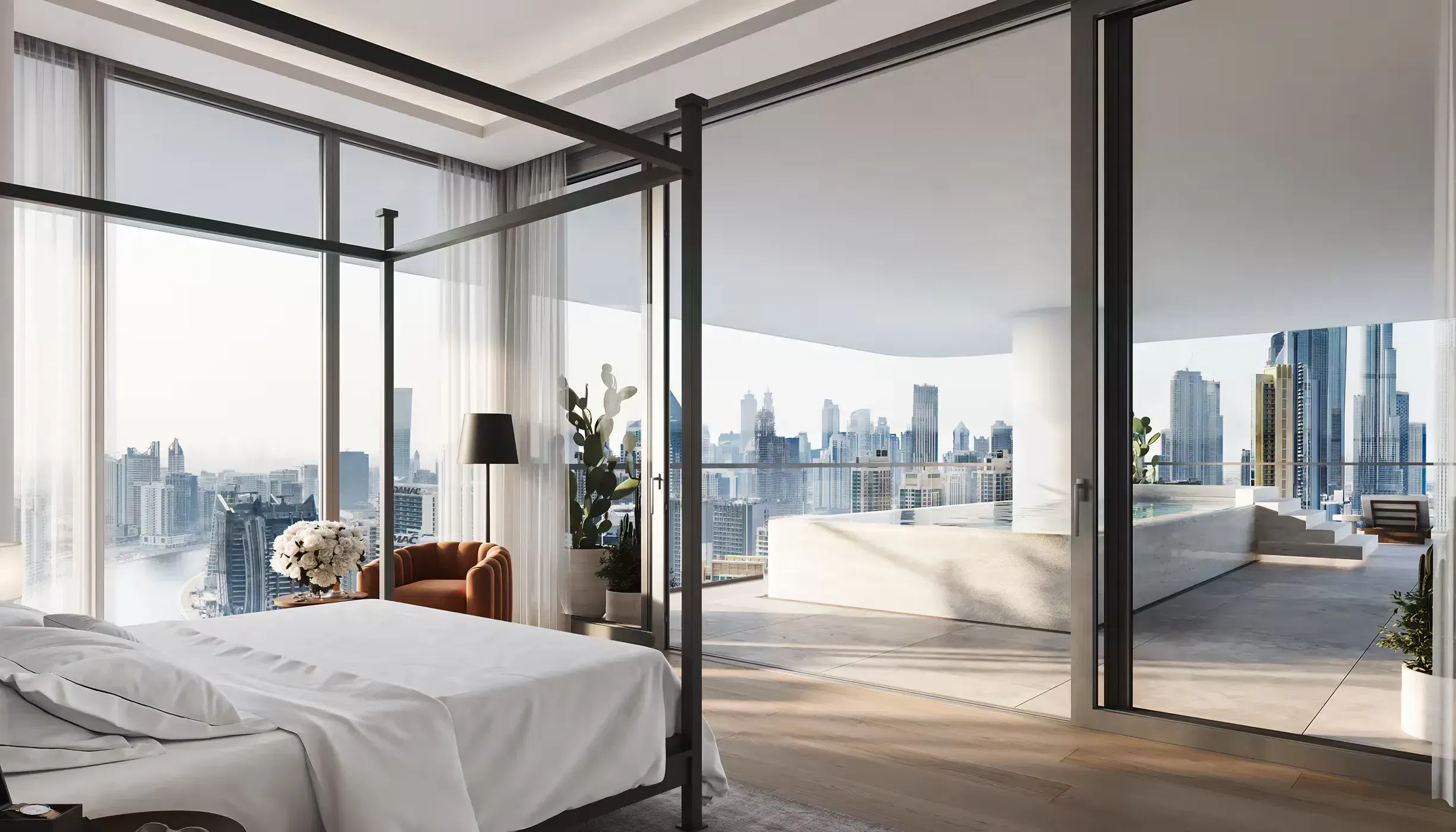 اكتشف المعيشة الراقية في فيلا فينتو من أمنيات