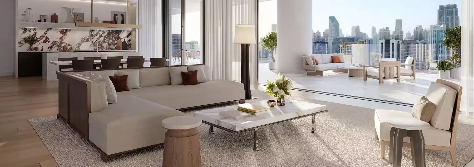 اكتشف المعيشة الراقية في فيلا فينتو من أمنيات