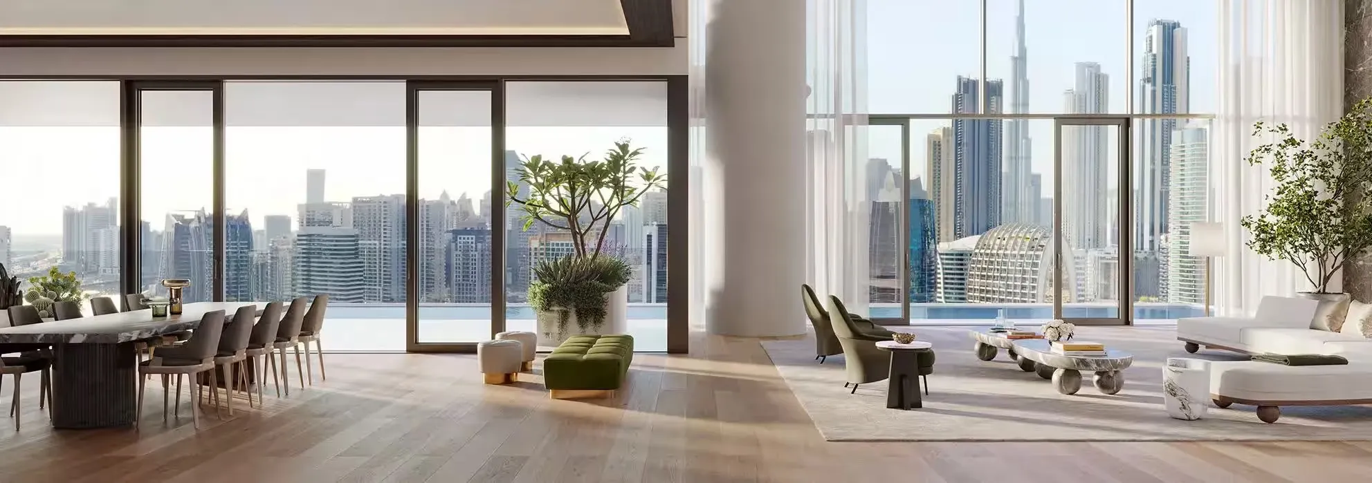 اكتشف المعيشة الراقية في فيلا فينتو من أمنيات