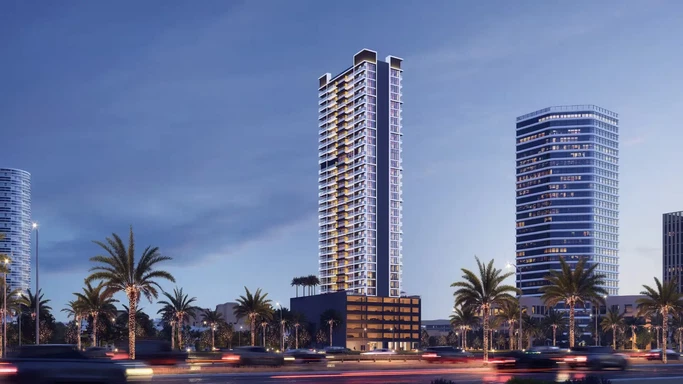 Binghatti Venus: A Stellar Addition to Dubai's Skyline