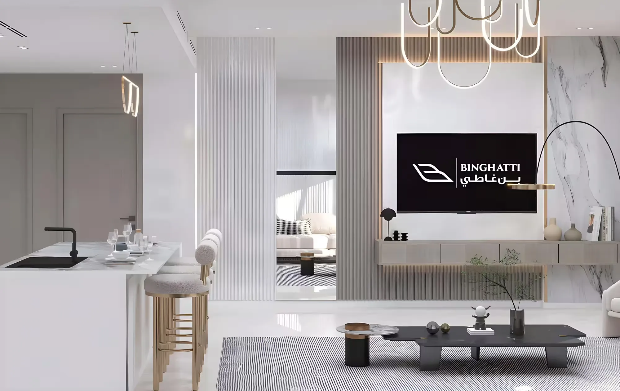 Binghatti Venus: A Stellar Addition to Dubai's Skyline