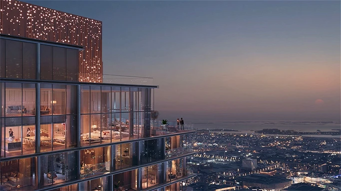 Verve: Luxurious Living in the Heart of City Walk by Meraas