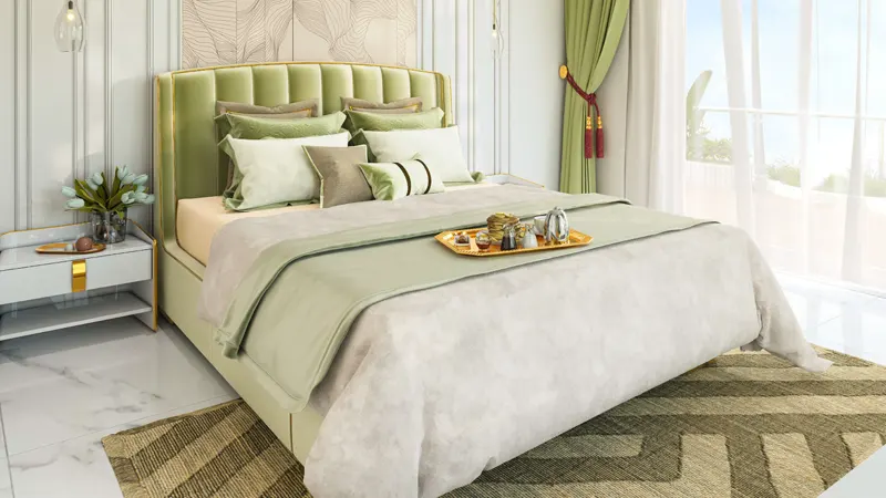 فينسيتور أكوا فلورا: شقق وفيلات فاخرة في منتزه دبي للعلوم