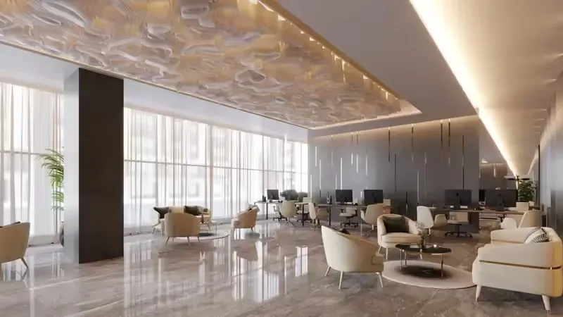 Violet Tower в Jumeirah Village Circle: роскошная жизнь в Дубае