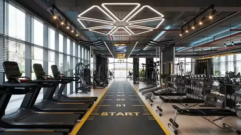 Violet Tower в Jumeirah Village Circle: роскошная жизнь в Дубае