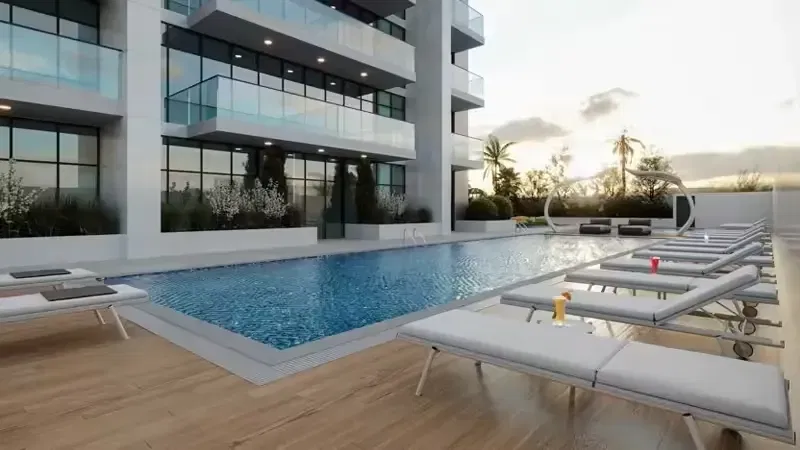 Violet Tower в Jumeirah Village Circle: роскошная жизнь в Дубае