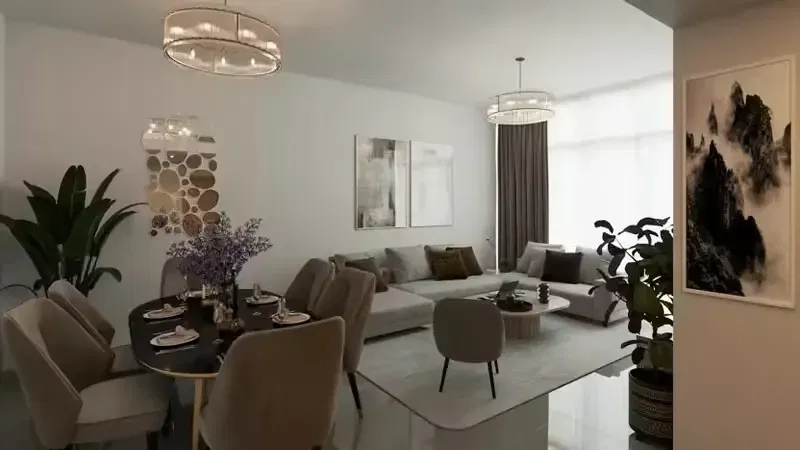 Violet Tower в Jumeirah Village Circle: роскошная жизнь в Дубае