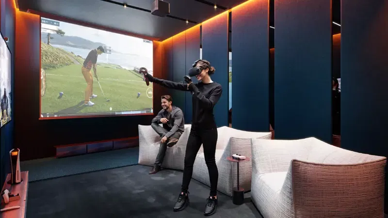 W1nner Tower от Object1: Ощутите элегантную жизнь