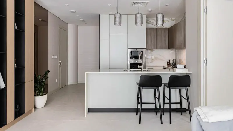 W1nner Tower от Object1: Ощутите элегантную жизнь