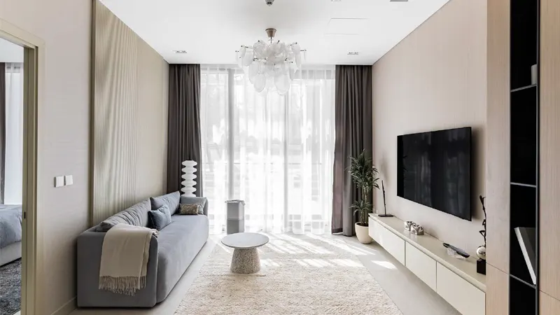 W1nner Tower от Object1: Ощутите элегантную жизнь