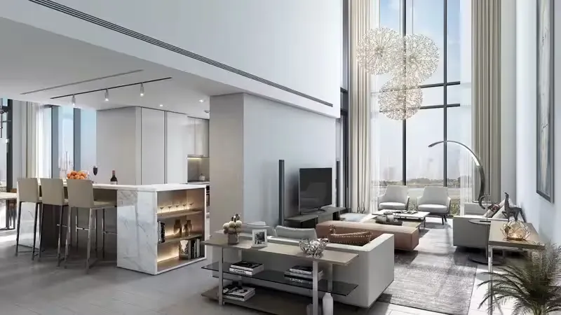 Waves Opulence at Sobha Hartland