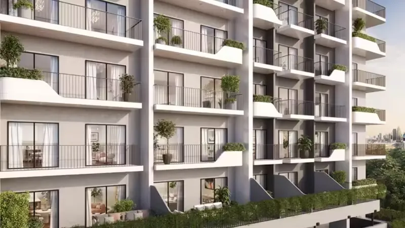 Weybridge Gardens: Dubailand's Premier Residential Community by LEOS