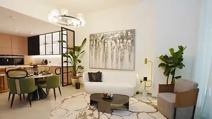 Weybridge Gardens: элитный жилой комплекс Dubailand от LEOS